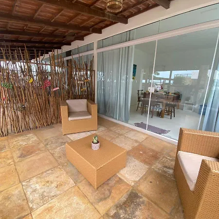 Villa Jundu São Miguel do Gostoso Exterior foto