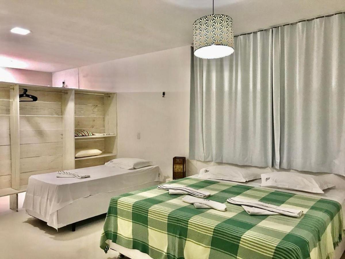 Jundu Apartment Sao Miguel do Gostoso